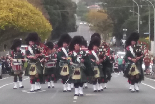 ANZAC Day 2024 – Pukekohe